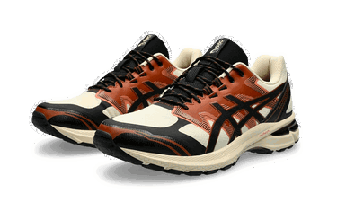 Tenisky a topánky Asics Gel-Terrain "Vanilla" Hnedá | 1203A342-250, 3
