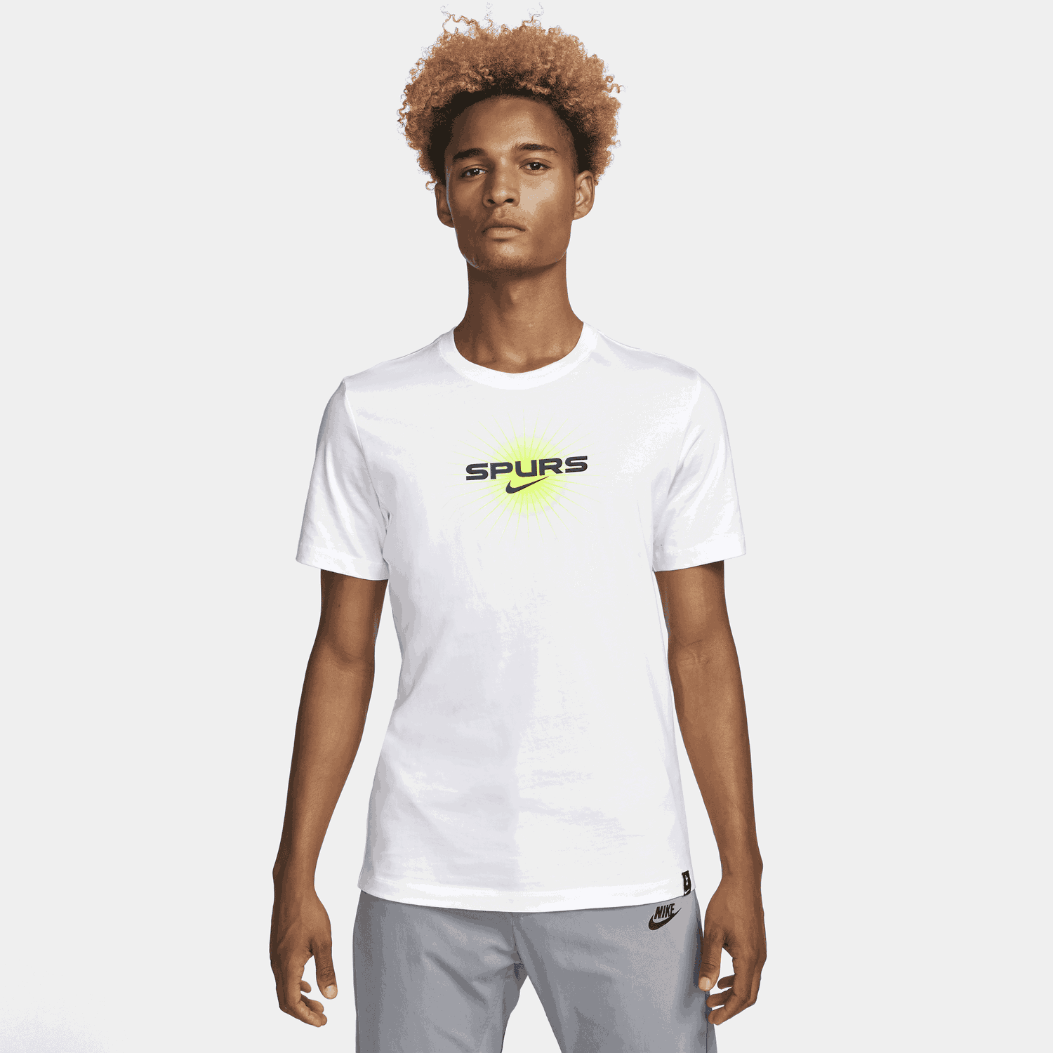 Tričko Nike Tottenham Hotspur Voice Football Tee Biela | DJ1480-100, 0