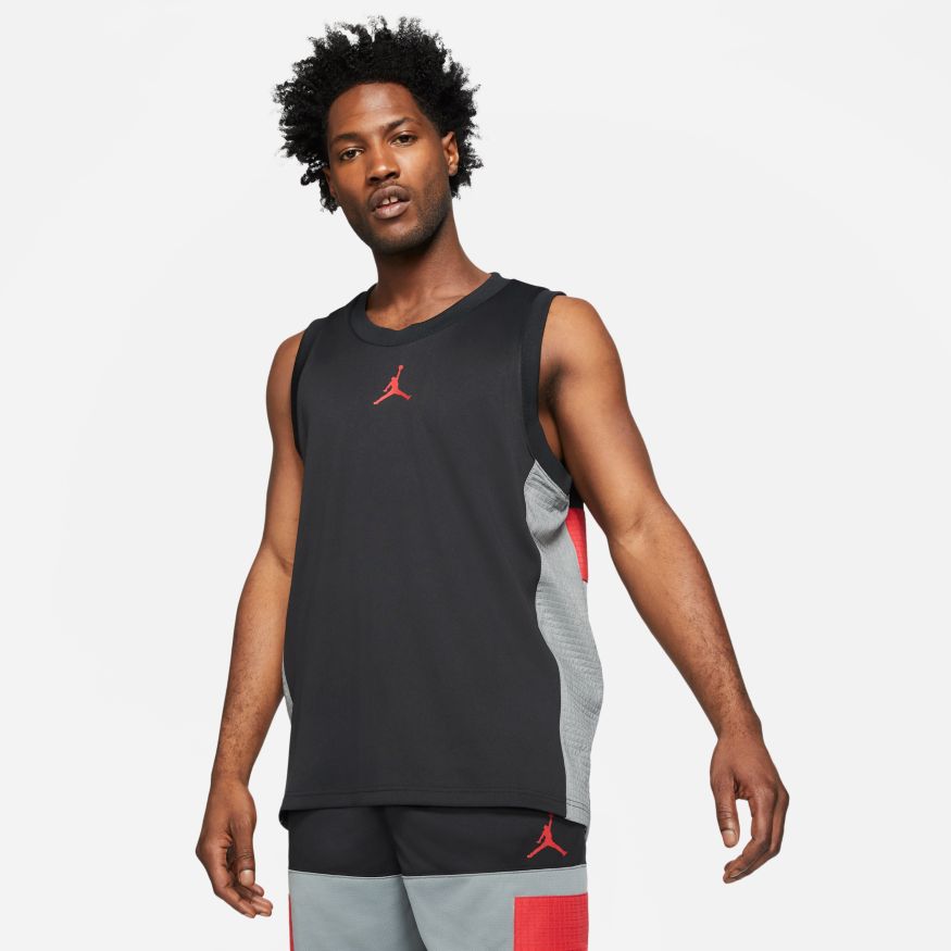 Dres Jordan Dri-Fit Air Statement Jersey Čierna | CZ4741-010, 0