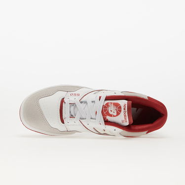 Tenisky a topánky New Balance 550 Terracotta Červená | BB550STF, 2