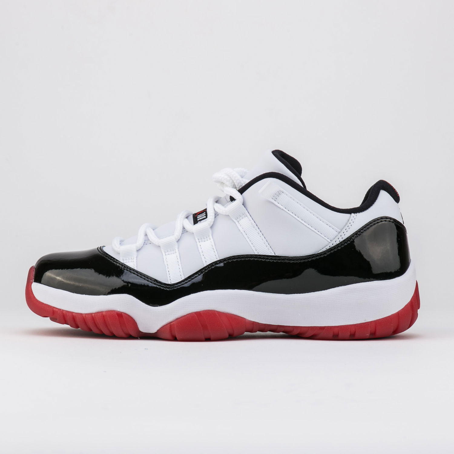 Tenisky a topánky Jordan Air Jordan 11 Retro Low "Concord-Bred" Biela | AV2187-160, 0