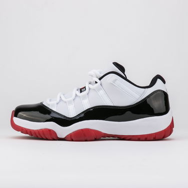 Tenisky a topánky Jordan Air Jordan 11 Retro Low "Concord-Bred" Biela | AV2187-160, 0