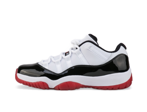 Tenisky a topánky Jordan Air Jordan 11 Retro Low "Concord-Bred" Biela | AV2187-160
