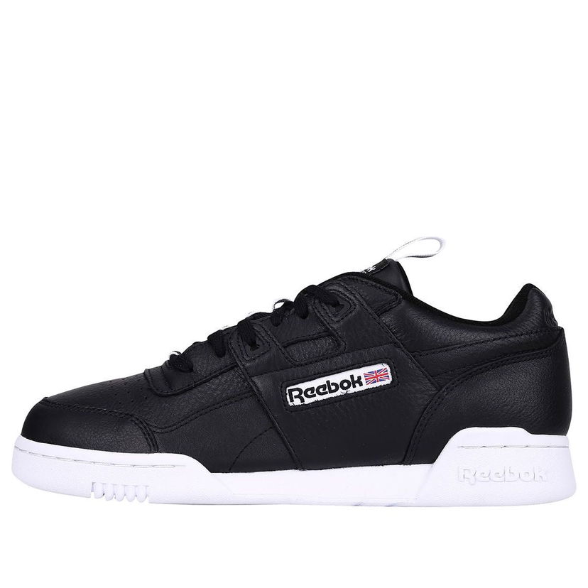 Tenisky a topánky Reebok Workout Skate Čierna | CN3948