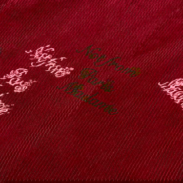 Bomber bunda Drôle de Monsieur Drole de Monsieur Corduroy Jacket Vínová | C-JT161-CO062-BX, 3