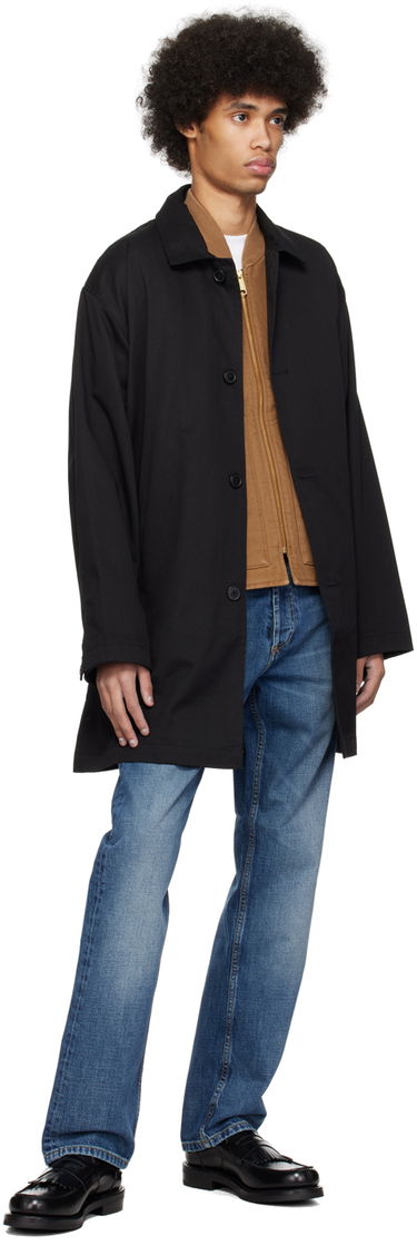 Džínsy Carhartt WIP Marlow Relaxed-Fit Jeans Modrá | I023029, 3