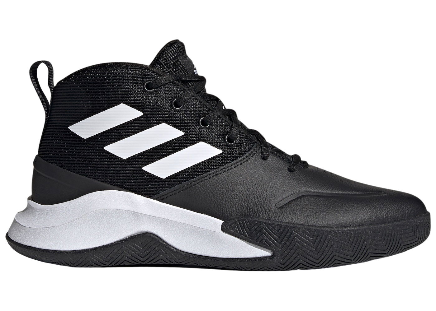 Tenisky a topánky adidas Performance adidas Ownthegame Core Black Cloud White Čierna | FY6007, 0