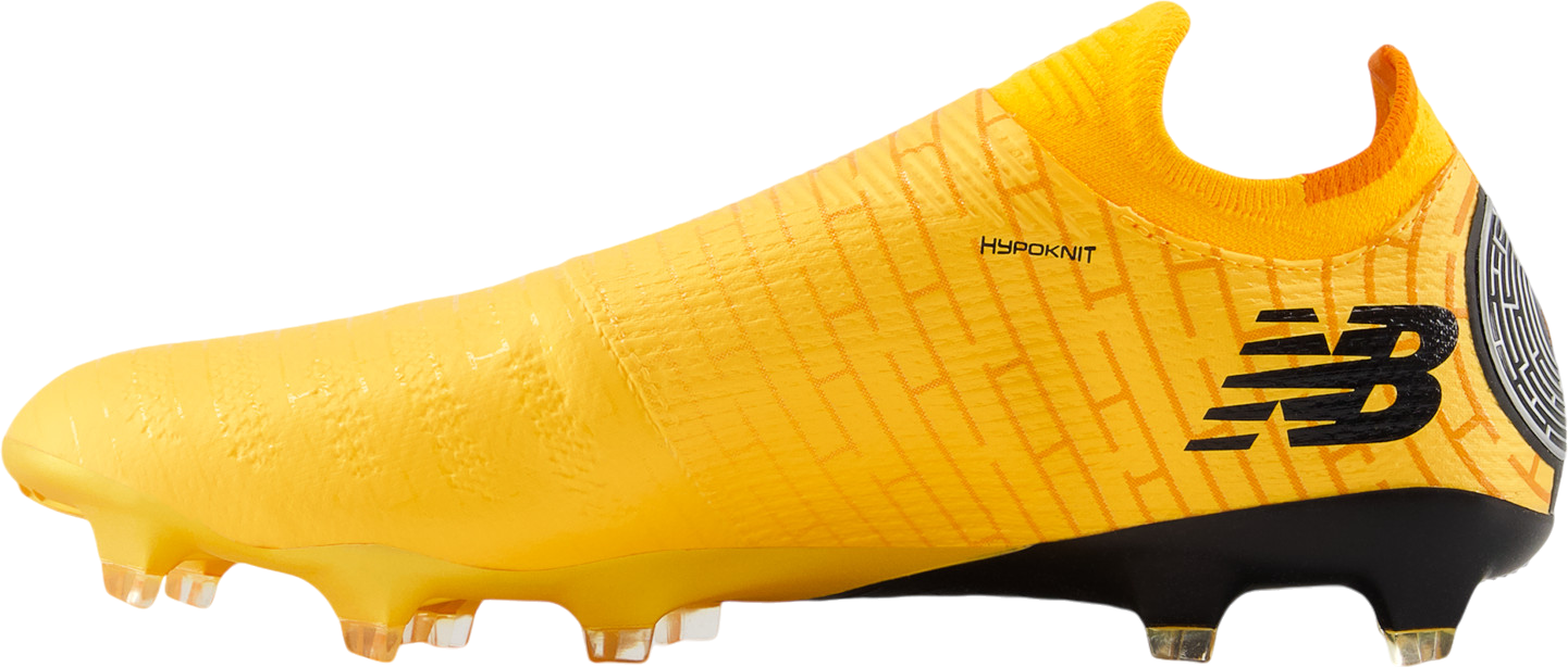 Tenisky a topánky New Balance Furon Pro FG v7+ Soccer Cleats Žltá | sf1f-z75, 1