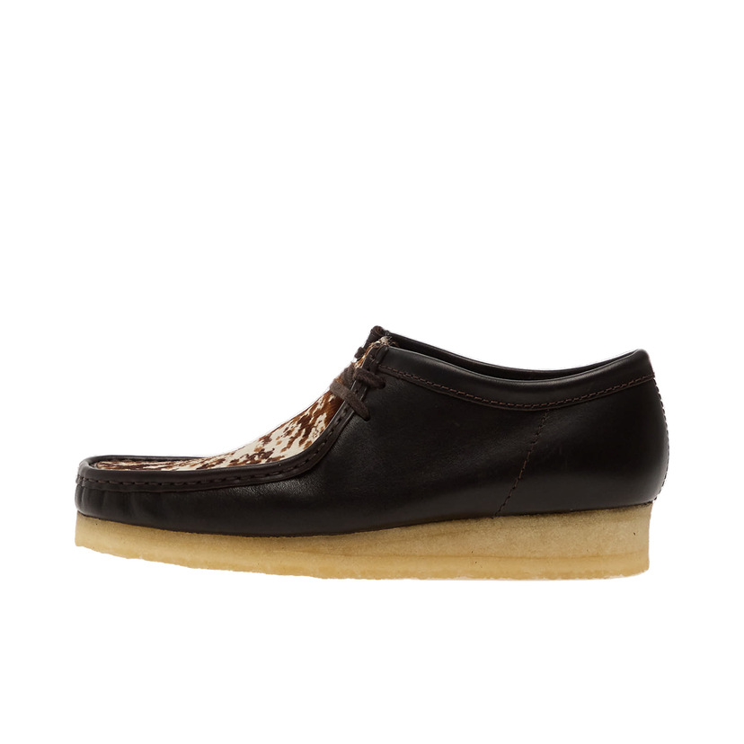 Tenisky a topánky Clarks Wallabee Cow Print 41 Rôznofarebný | 261837687