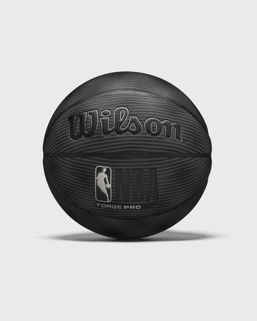 Športový doplnok Wilson Tennis NBA Forge Pro Basketball Size 7 Čierna | WZ2015101XB7, 0