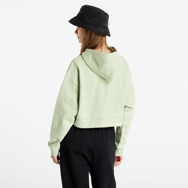Mikina Ellesse Cropped Hoodie Zelené | SGM14158511, 3