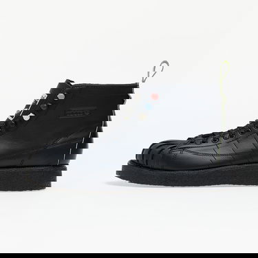 Tenisky a topánky adidas Originals Superstar Boot Luxe W Čierna | FY6994, 0