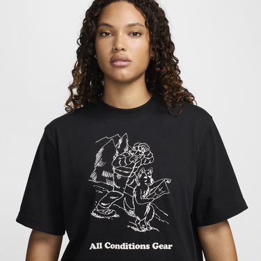 Tričko Nike ACG Graphic Tee Čierna | FV7325-010, 1