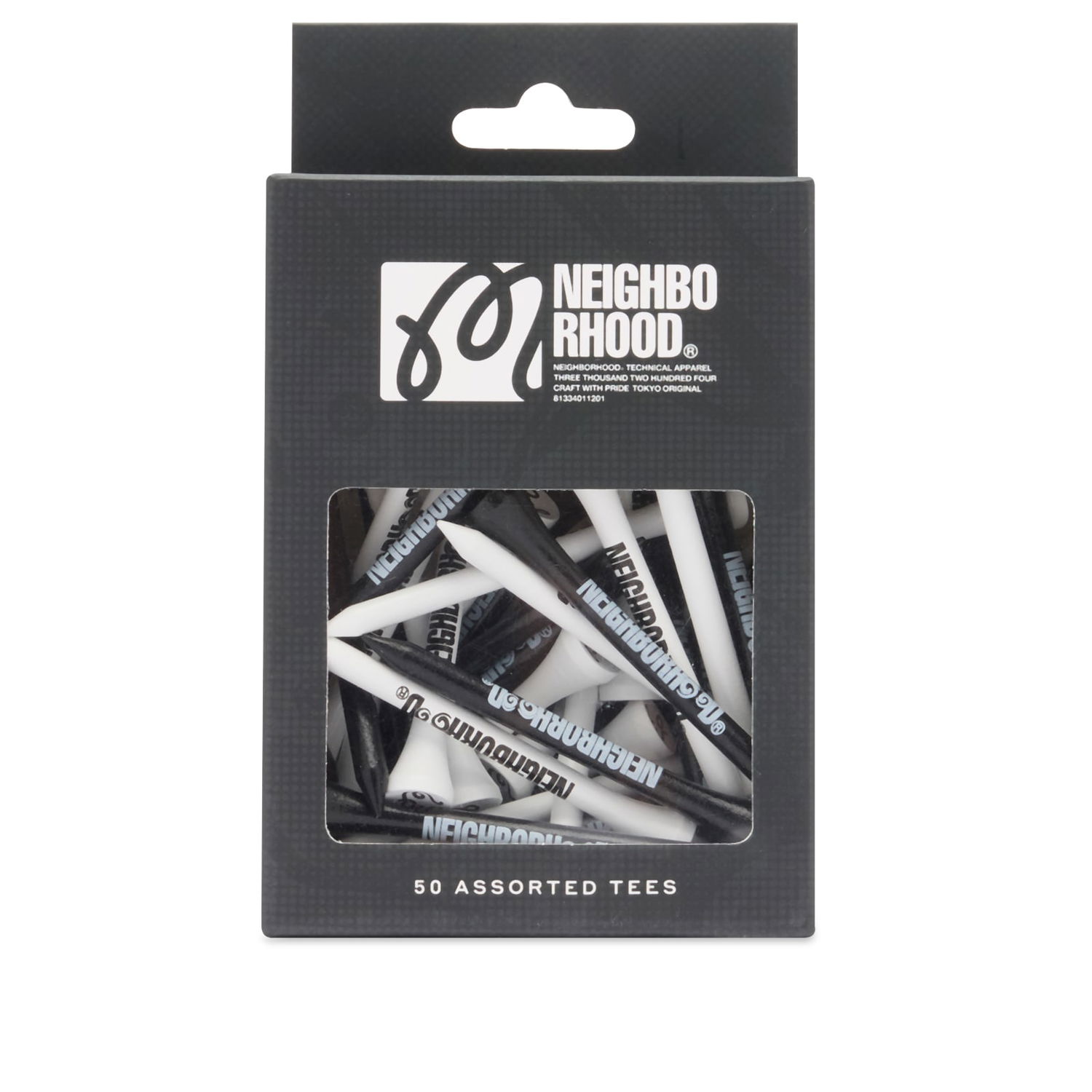 Doplnky Neighborhood Malbon Golf Tees Čierna | 2515654N-AC04, 0