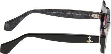 Slnečné okuliare Vivienne Westwood Vivienne Westwood Soo Sunglasses Čierna | VW509900151, 1