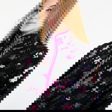 Mikina Horsefeathers Viva Quarter-Zip Fleece Sweatshirt Colored Cheetah Rôznofarebný | TW049A, 1