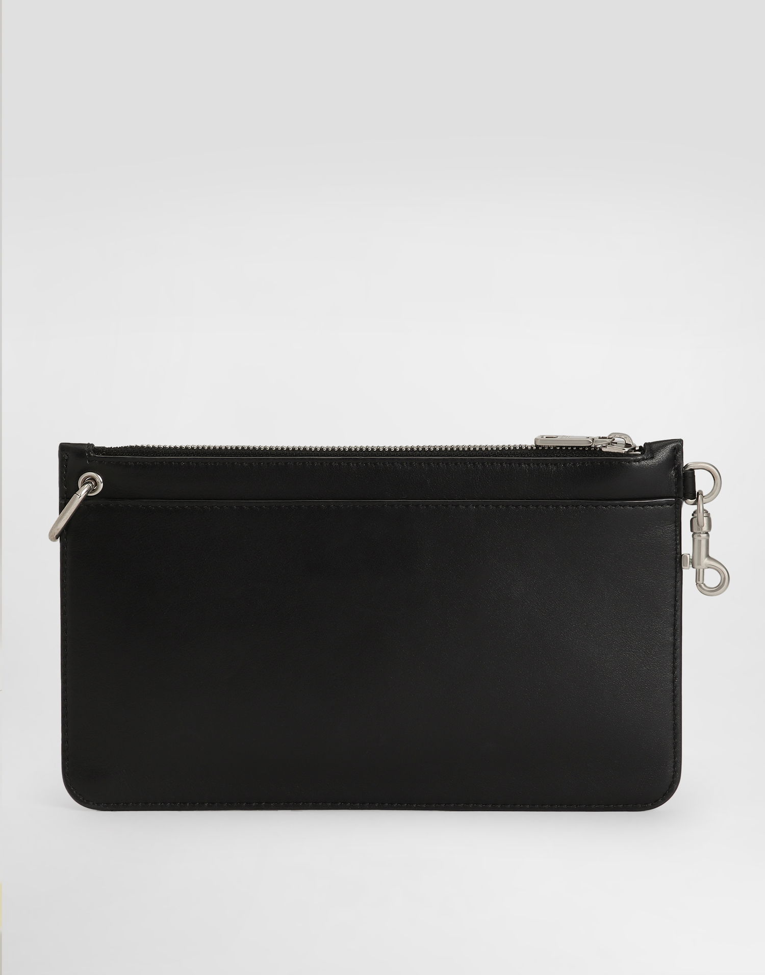 Kabelka Dolce & Gabbana Calfskin Toiletry Bag Čierna | BP3343A6E4880999, 1