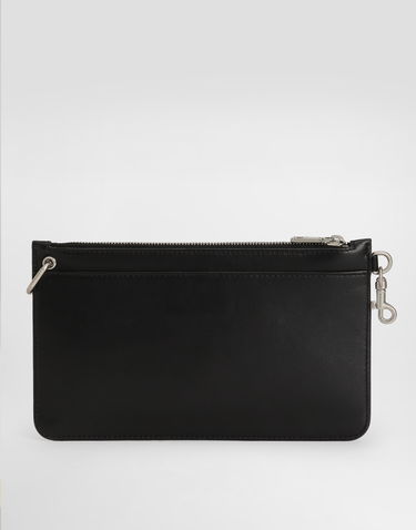 Kabelka Dolce & Gabbana Calfskin Toiletry Bag Čierna | BP3343A6E4880999, 1