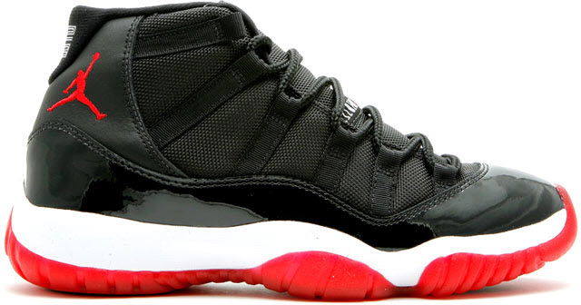 Tenisky a topánky Jordan Air Jordan 11 Retro Playoffs CDP 2008 Čierna | 136046-062, 0