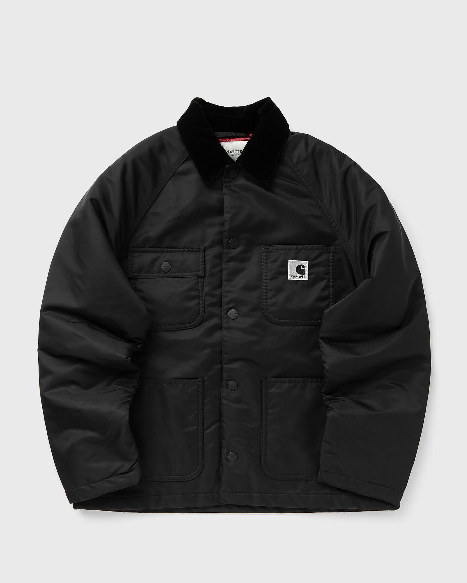 Kabáty Carhartt WIP Alumni Chore Coat Čierna | I035149-31Y.XX, 1