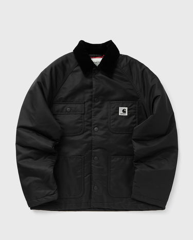 Kabáty Carhartt WIP Alumni Chore Coat Čierna | I035149-31Y.XX, 1