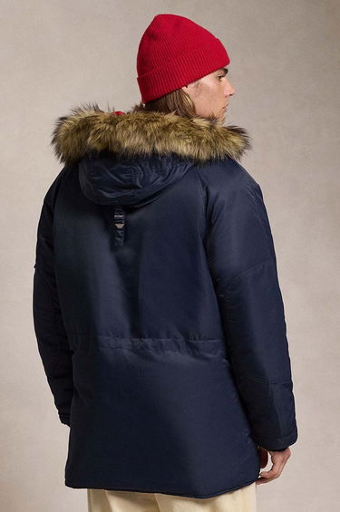 Parka Polo by Ralph Lauren Navy Blue Winter Down Jacket Navy | 710949233, 1