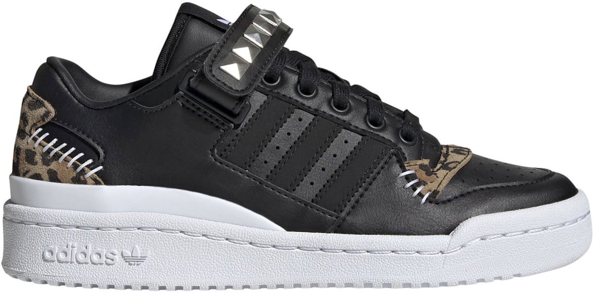 Tenisky a topánky adidas Originals Forum Low Čierna | gz0803, 1