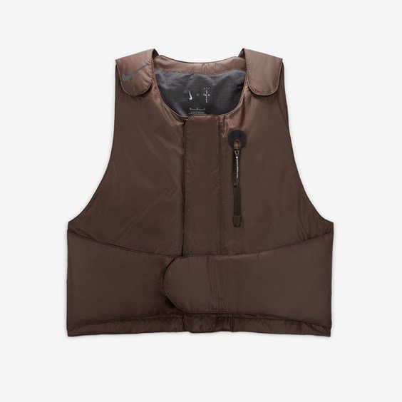 Vesta Nike Travis Scott x Vest Hnedá | DM1277-220, 1