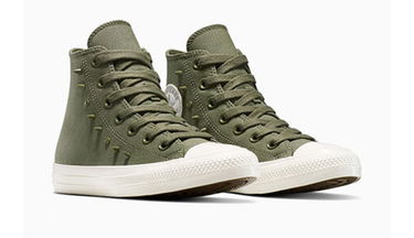 Tenisky a topánky Converse Chuck Taylor All Star Spikes Zelené | A15505C, 3