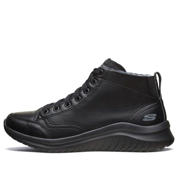 Tenisky a topánky Skechers Ultra Flex 2.0 High-Top Čierna | 13358-BBK, 0