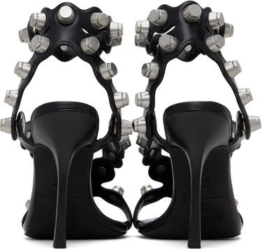 Šaty Alexander Wang Alexander Wang Riot Heeled Sandals Čierna | 30424S025, 1