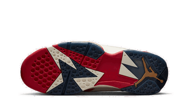 Tenisky a topánky Jordan Trophy Room x Air Jordan 7 Retro "New Sheriff In Town" Červená | DM1195-474, 4