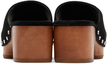Doplnky rag & bone Rag & Bone Mara Clog Slides Čierna | WFF23PF015MX15, 1