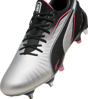 Tenisky a topánky Puma KING Ultimate SG Metalická | 108304-03, 5