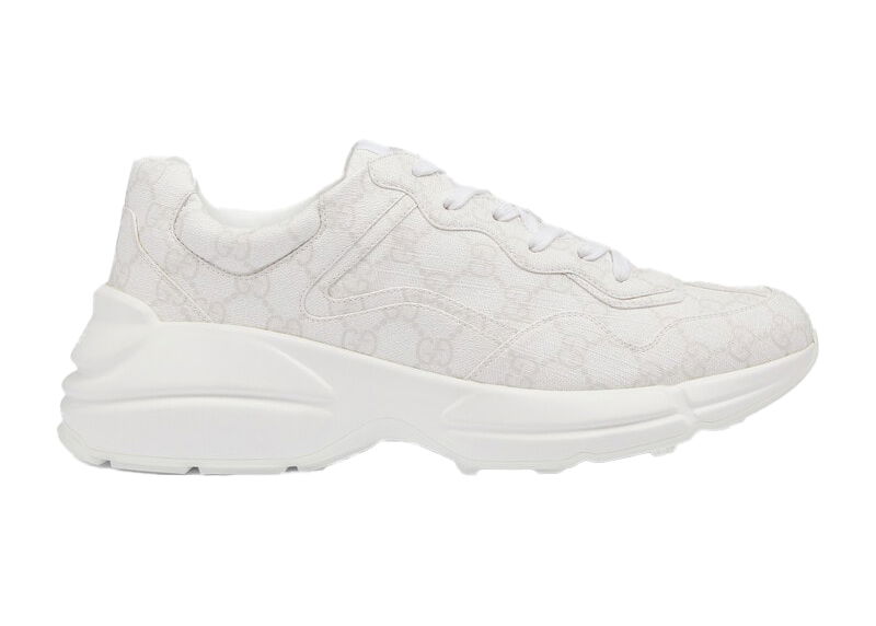 Tenisky a topánky Gucci Rhyton White GG Supreme Biela | _722339 KGD00 9000, 0