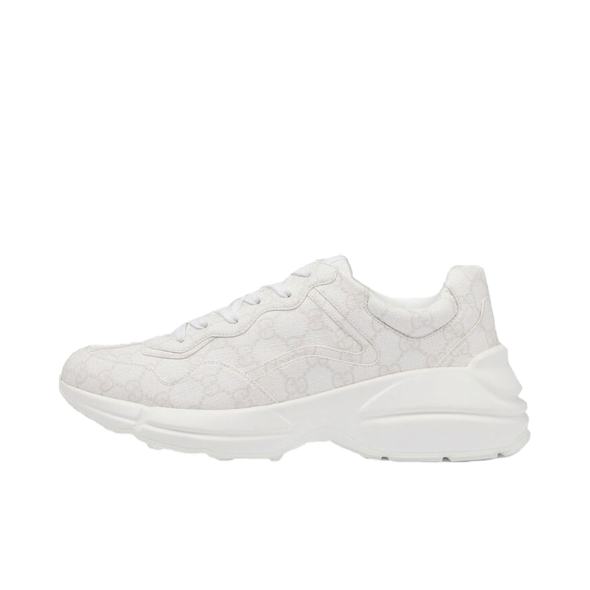 Tenisky a topánky Gucci Rhyton White GG Supreme Biela | _722339 KGD00 9000