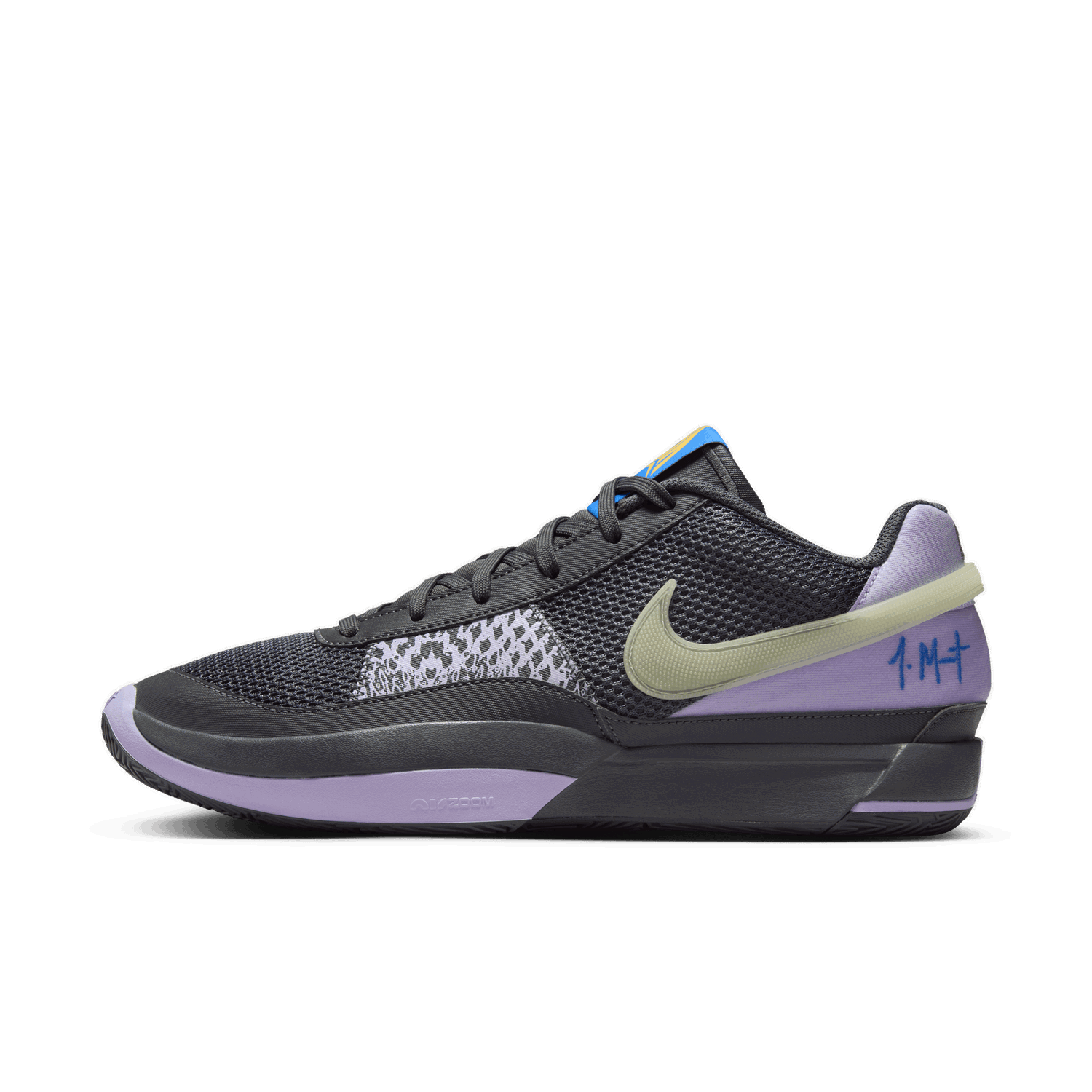 Tenisky a topánky Nike Ja 1 Čierna | FQ4796-001, 1