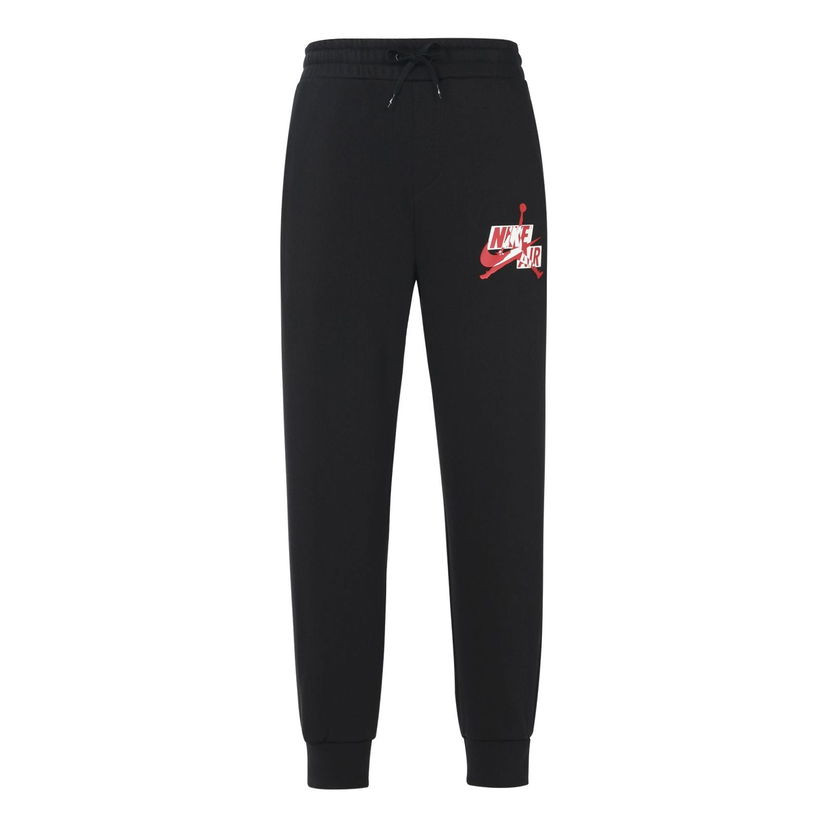 Tepláky Jordan Jordan Fleece Casual Pants Čierna | DB6759-010