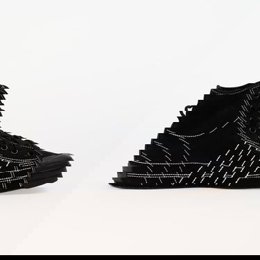 Tenisky a topánky Y-3 Nizza Hi Čierna | IH2554, 2