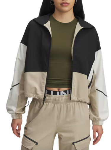 Bunda Under Armour Under Armour Unstoppable Jacket Béžová | 1374889-004, 0