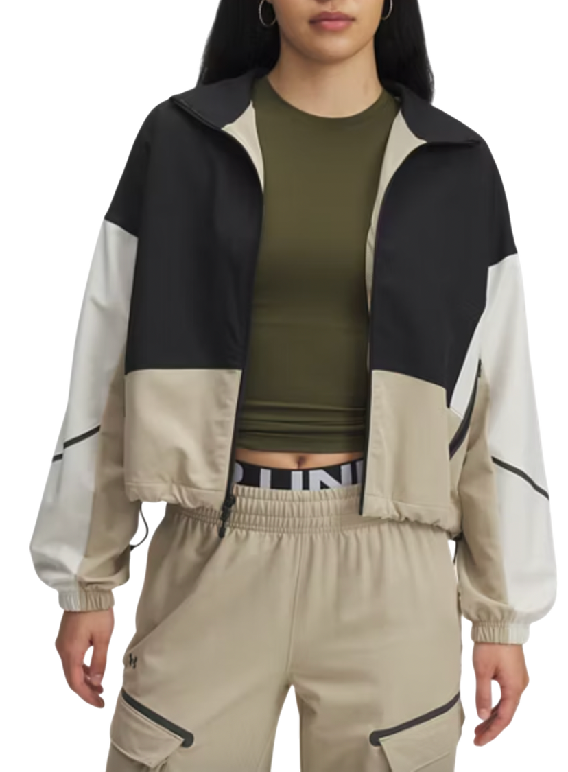 Bunda Under Armour Under Armour Unstoppable Jacket Béžová | 1374889-004