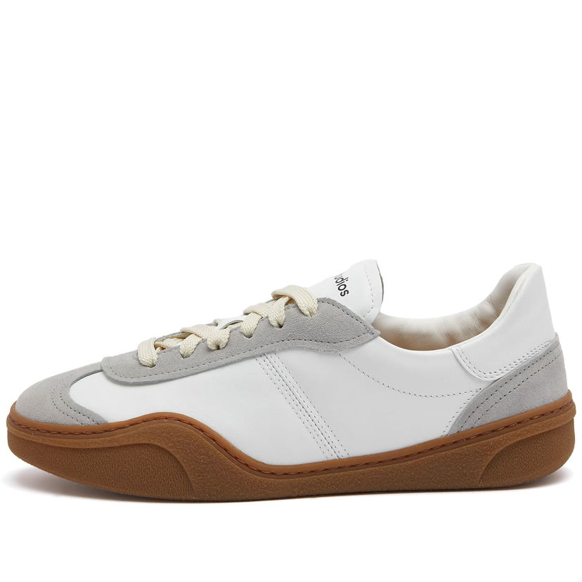 Tenisky a topánky Acne Studios Sneakers W Biela | AD0717-AO0