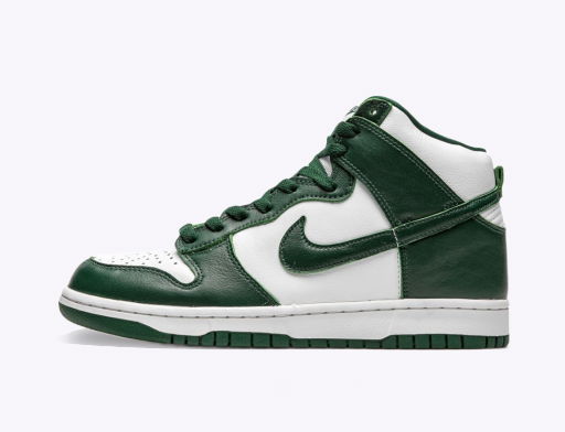 Skateboarding Nike Dunk High SP "Spartan Green" Zelené | CZ8149-100