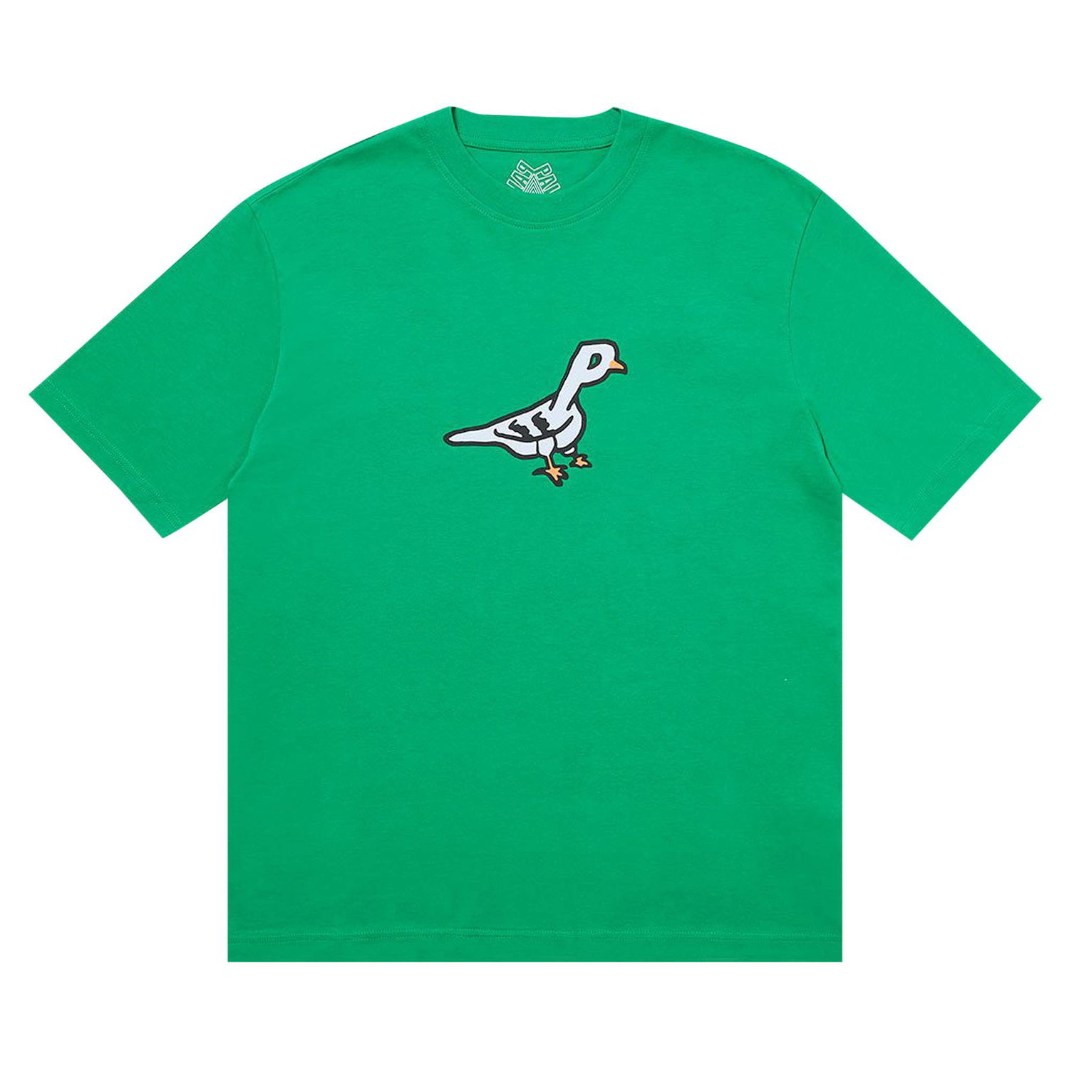 Tričko Palace Pigeon Hole T-Shirt Zelené | P18TS182, 1