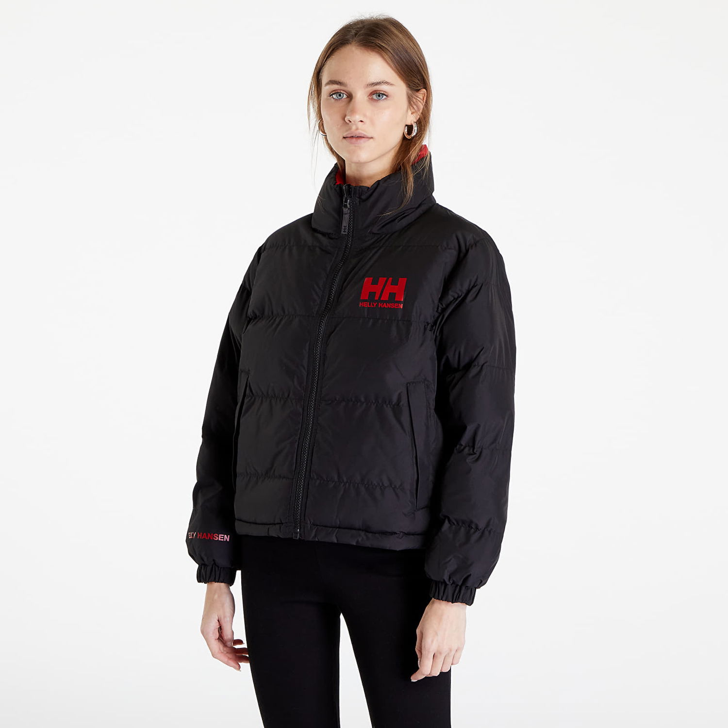 Prešívaná bunda Helly Hansen W Urban Reversible Jacket Rôznofarebný | 29664-991, 0