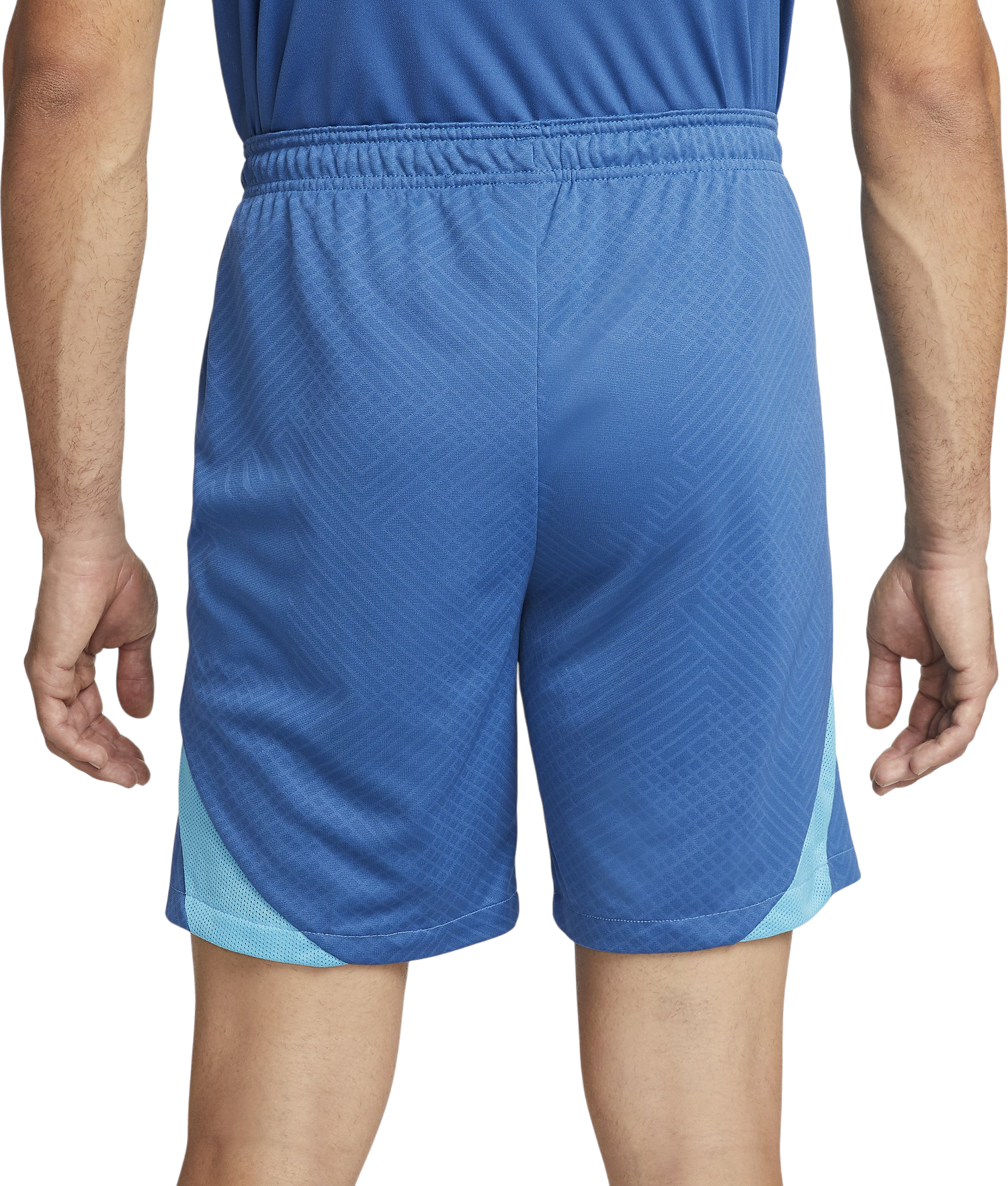 Šortky Nike Nike DF Strike Knit Shorts Modrá | dh8776-407, 1