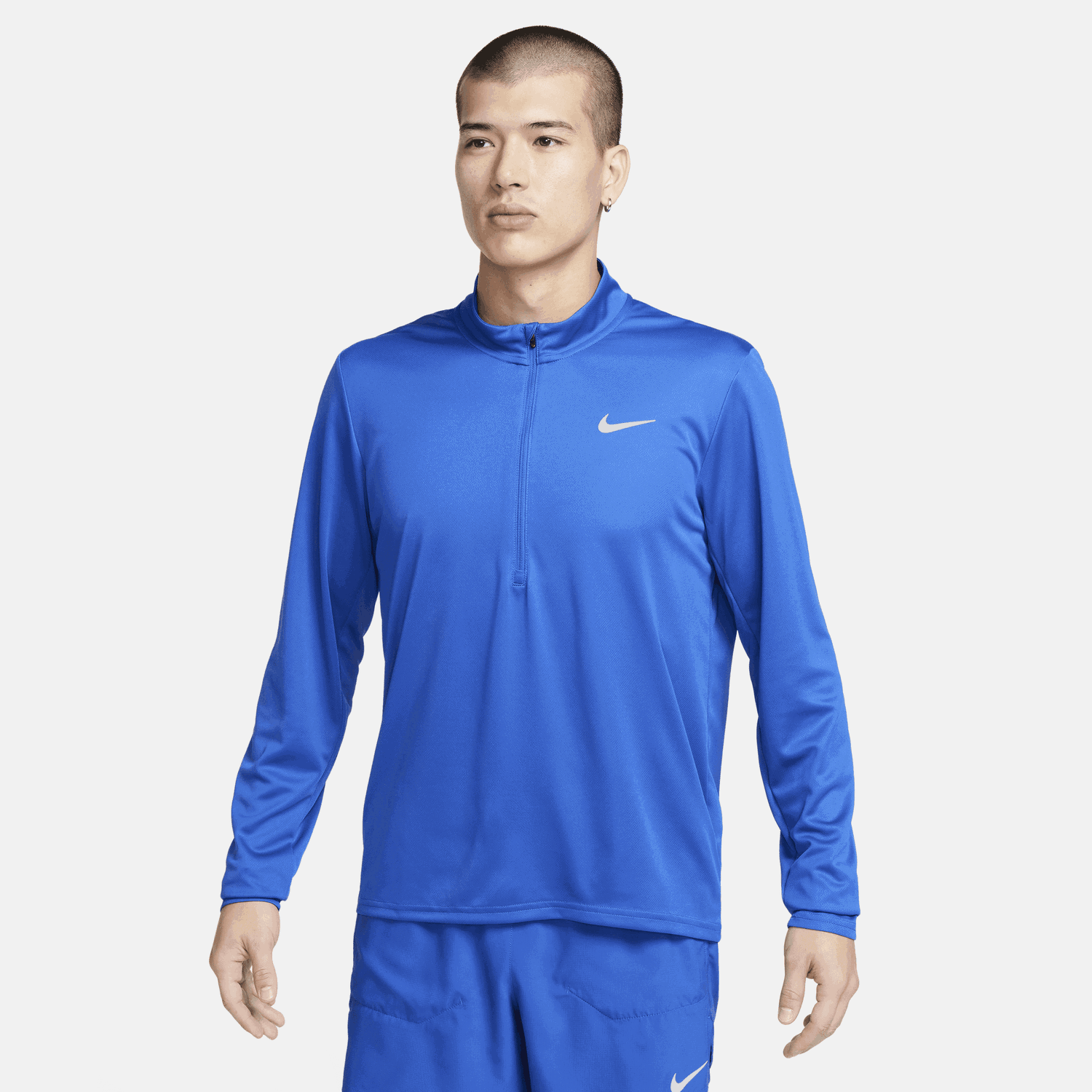 Tričko Nike Pacer Dri-FIT Modrá | FQ2494-480, 0