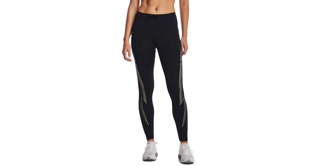 Legíny Under Armour OutRun the Cold Tight Legging Čierna | 1373207-001, 1
