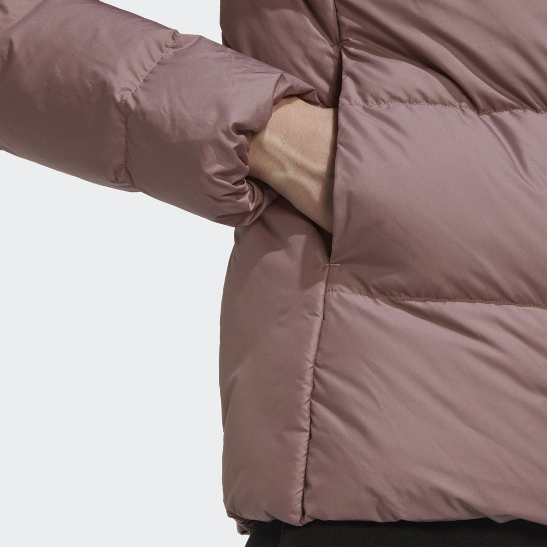 Essentials Midweight Down Jacket