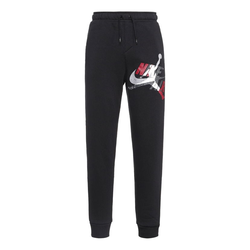 Tepláky Jordan Jumpman Logo Pants Čierna | CU1559-010